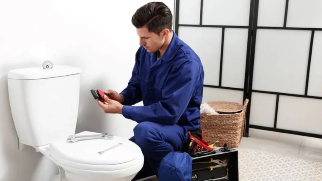 Zamena i ugradnja sanitarija